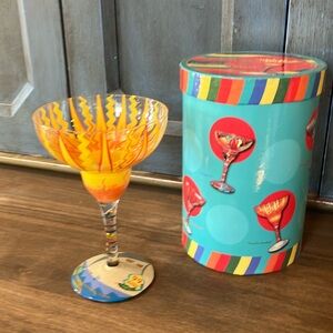 Lolita Margarita Glass